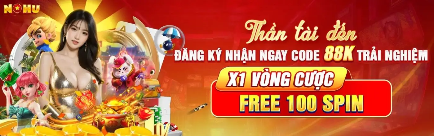 nohu nổ hũ banner